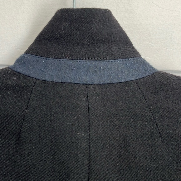 J.Crew Regent Blazer Wool Black - Picture 4 of 12